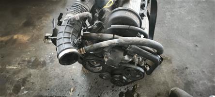 Available Suzuki G13BB 1.3L Petrol Engine.