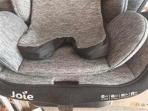 Childrens safety car seats.