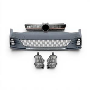 Gti Style Golf 7.5 Design Bumper to fit VW Golf Mk7.5 Tsi models