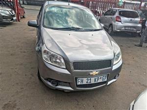 Chevrolet Aveo 1.6