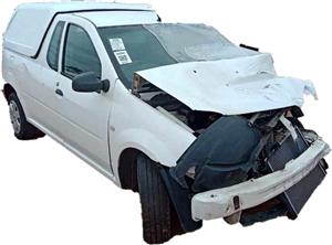 Nissan NP200 Now Stripping For Spares