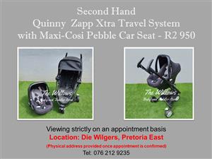 Maxi cosi second sales hand