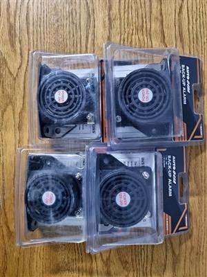 Back-up Alarms for bakkies