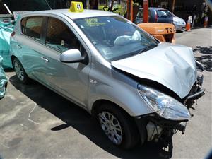 Hyundai i20 1.4 Manual - 2011