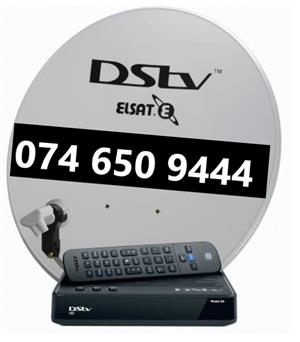 Winter Special - DSTV Installer 24/7 anywhere now