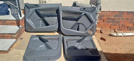 Ford ranger door panels