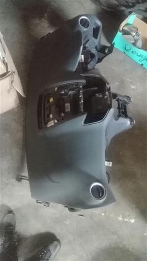 Ford fiesta Airbag