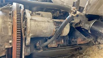 NISSAN KA24 / KA20 USED STARTER AVAILABLE