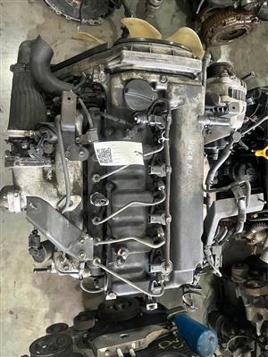 D4CB ENGINE  2.5 SORENTO TDI