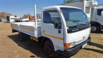 Nissan UD 40 Cabstar