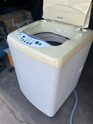washing machine