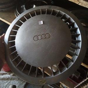 Audi, wheel cap