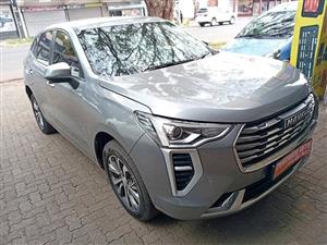 2023 HAVAL JOLION 1.5 MANUAL PETROL 68.000KM SILVER COLOUR REVERSE CAMERA REVERSE SENSOR SERVI