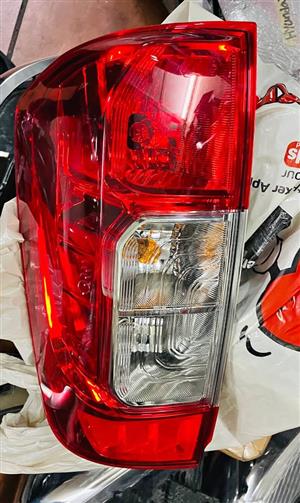 Nissan Navara taillight