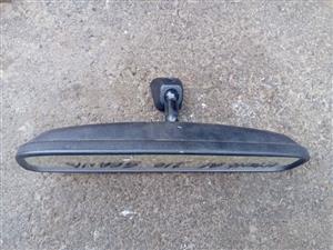 Rearview Mirror for Hyundai vehicles like Grand i10, Accent, i20, Atos