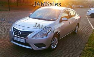 2022 Nissan almera acenta 1.5