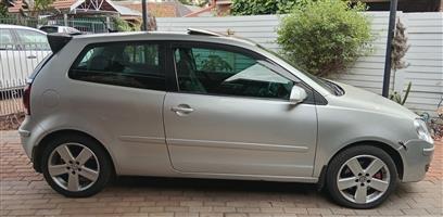 Polo TDI 1.9 Sportline 3-Door