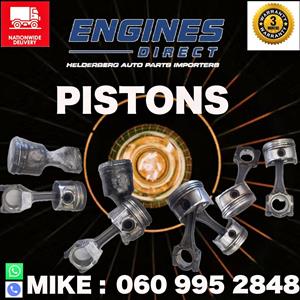 Import Pistons for sale.