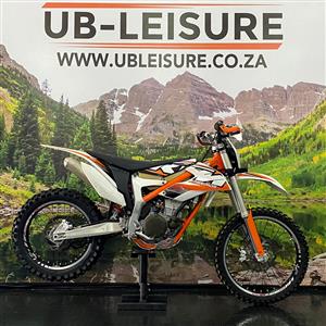 2013 KTM FREERIDE 350 | UB LEISURE