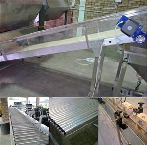 Conveyors Belt conveyors