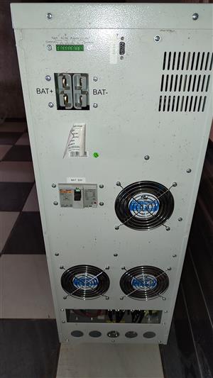 PSS inverter model sa-10000 in mint condition 