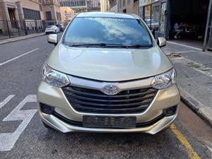 2020 Toyota Avanza 2020 
