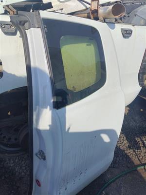 Ford Ranger T6 SuperCab LHS Rear Door Shell for sale