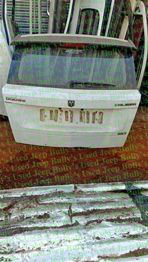 Used Dodge Caliber Tailgate 