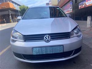 2012 Polo Vivo 1.4 