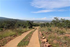 Boschhoek Mountain estate is situated in the Waterberg.
