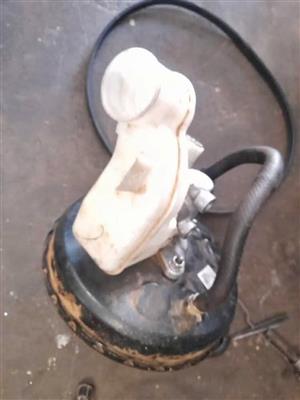 Toyota avanza break buster