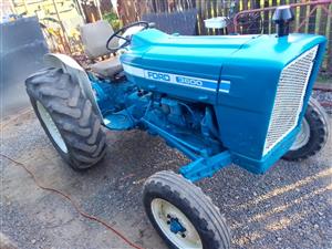 Ford 3600
