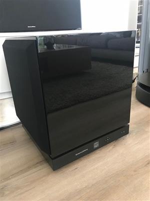 Bowers & Wilkins Subwoofer speaker in perfect condition