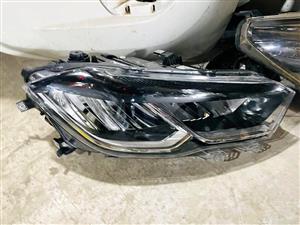 VW POLO 9 headlight