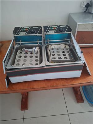 Double Chips Fryer