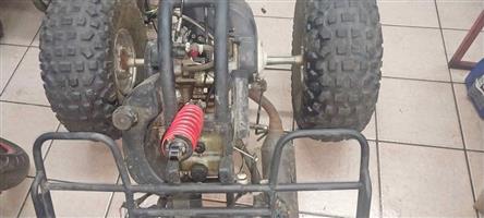 Dinly 100cc 2 -stroke parts