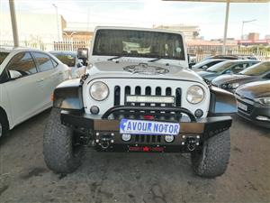 2012 Jeep Wrangler