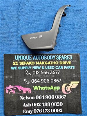 Mahindra XUV 300 Left Front Fog Cover