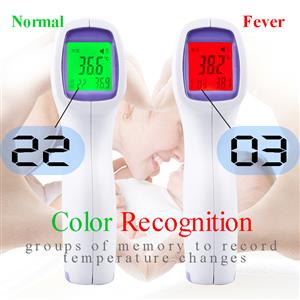 Non Contact Infrared Thermometers Buy 1 get 1 for free