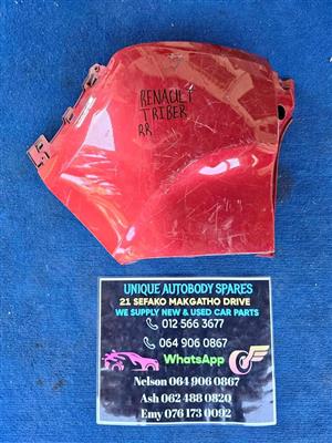 Renault Triber Corner Bumper Right Rear