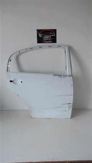 VW Polo Vivo Sedan right rear door