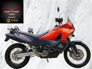2009 KTM 990 Adventure