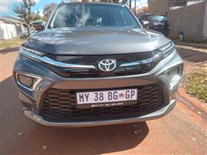Used 2025 Toyota Urban Cruiser 1.5 XR