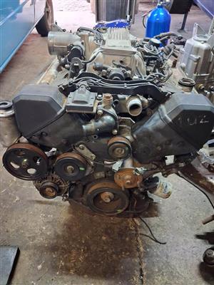 Lexus V8 non-VVTi 1UZ-FE