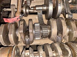 Honda CB 900 F crankshaft