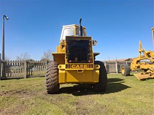 CASE W20B FRONT END LOADER FOR SALE