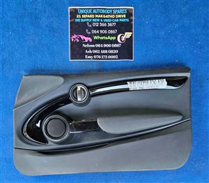 Mini Cooper F56 F57 Door Panel Complete Right Front