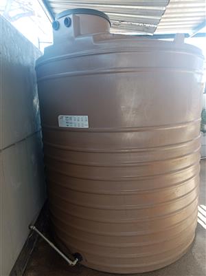 ECO JoJo tank 5050L