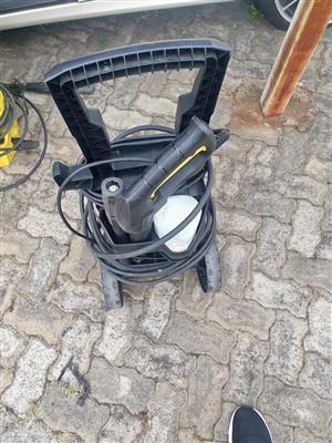Swop 2 x Karcher K4 classic pressure washer & K2.21 for 15inch tires