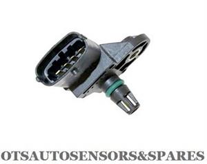 Opel Astra H 1.9 CDTI Astra J Corsa D E Mokka 1.4 Manifold Air Pressure Sensor